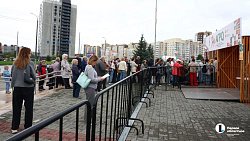 В Челябинске проходит 32‑я выставка-ярмарка «АГРО»