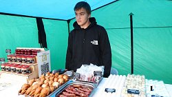 В Челябинске проходит 32‑я выставка-ярмарка «АГРО»