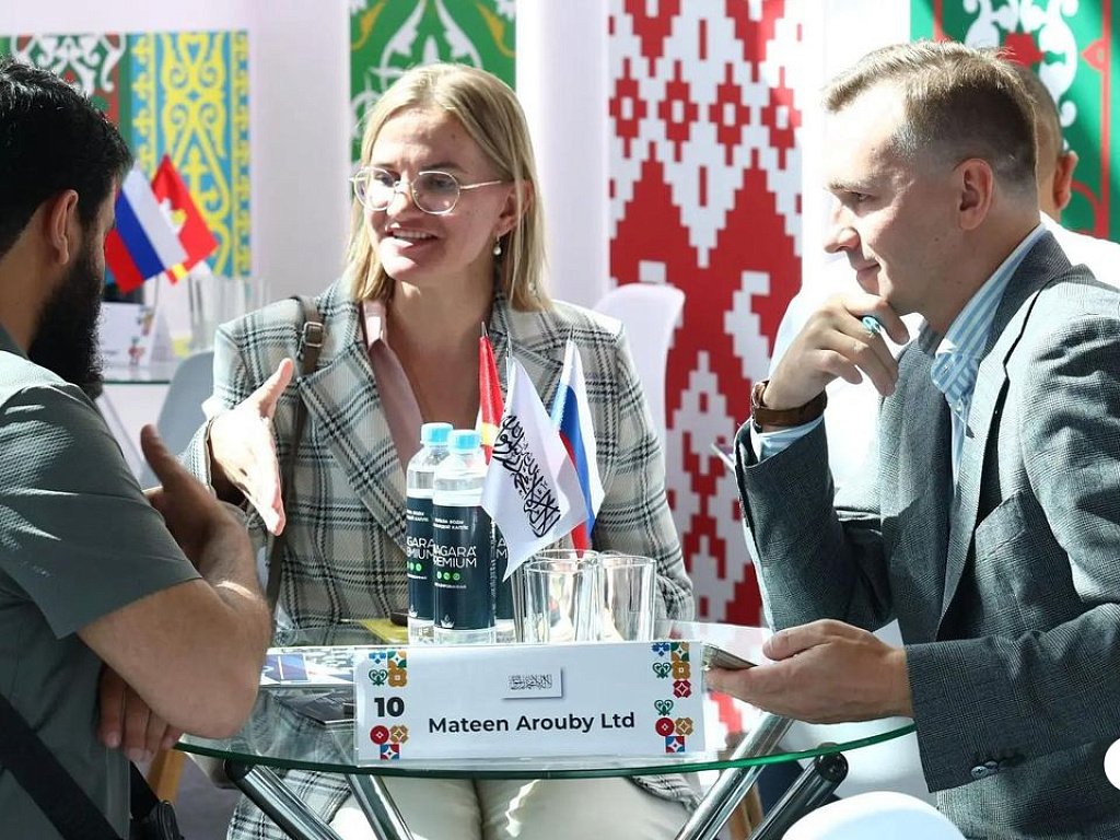 За продукцией Челябинской области на «АГРО‑2026» приехали покупатели из 12 стран