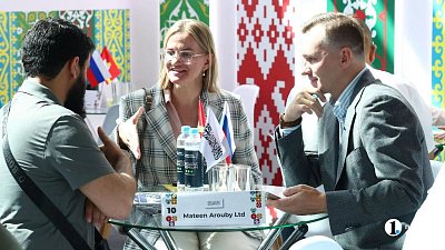 За продукцией Челябинской области на «АГРО‑2026» приехали покупатели из 12 стран