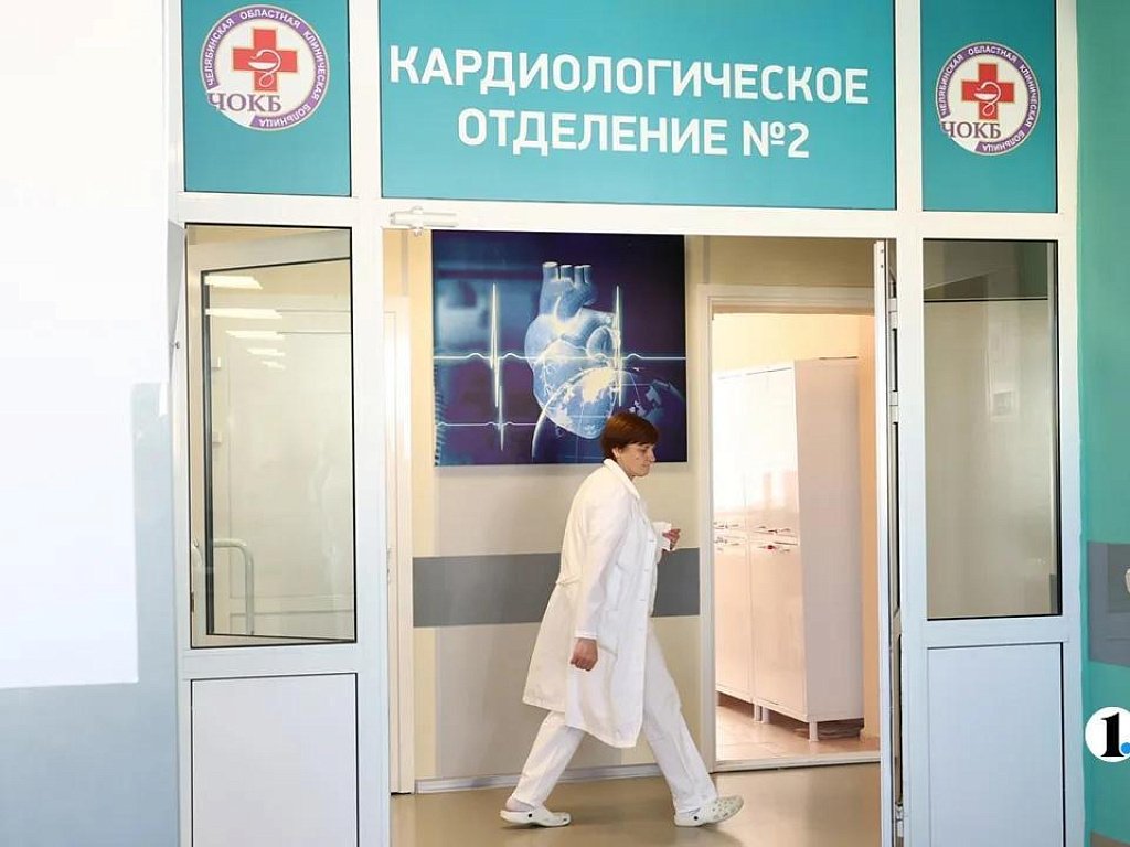 Челябинские врачи второй раз провели операцию по трансплантации женского сердца