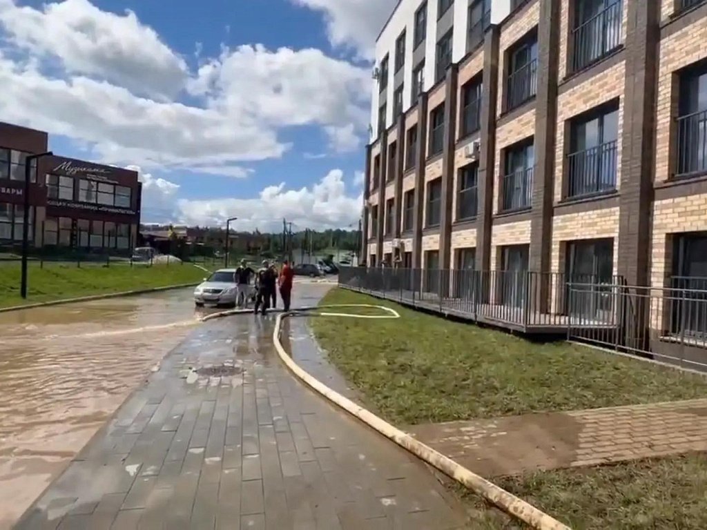 В Челябинске прокуратура начала проверку подтоплений в жилом комплексе и детском саду