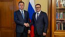 Александр Новак оценил динамику газификации и энергетики Челябинской области
