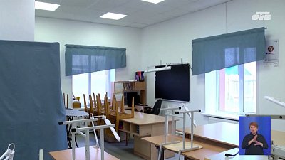 Партийный десант «Единой России» проверил обновления в Пласте