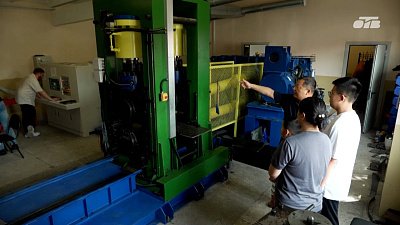 Магнитогорский университет сотрудничает с Китаем