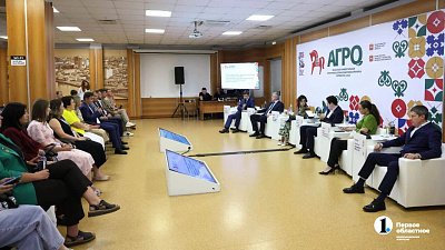 На «Агро» в Челябинске обсудили продуктосбережение и работу «Банка еды „Русь“»
