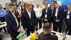 Центр промышленной робототехники ЮУрГУ помогает заводам внедрять роботов