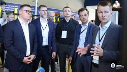 Центр промышленной робототехники ЮУрГУ помогает заводам внедрять роботов