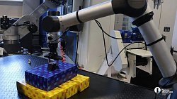 Центр промышленной робототехники ЮУрГУ помогает заводам внедрять роботов