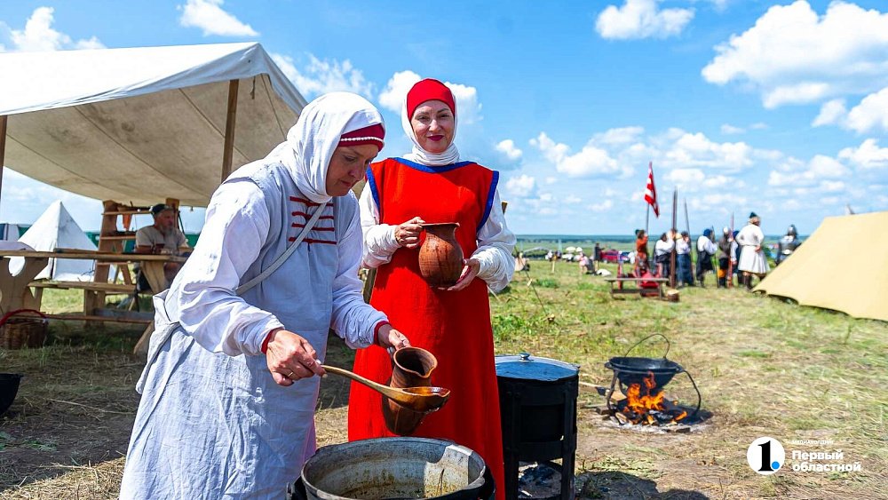 Стала известна дата проведения гастрофестиваля «Крынка» на Аркаиме
