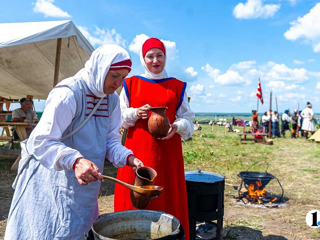 Стала известна дата проведения гастрофестиваля «Крынка» на Аркаиме