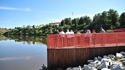 Пространство «Родной берег» в Нязепетровске в выходные посещают 500 горожан