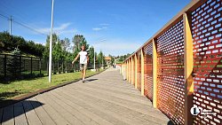 Пространство «Родной берег» в Нязепетровске в выходные посещают 500 горожан