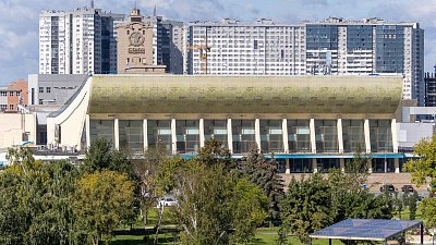 В Челябинске уволили директора Дворца спорта «Юность» Евгения Иванова
