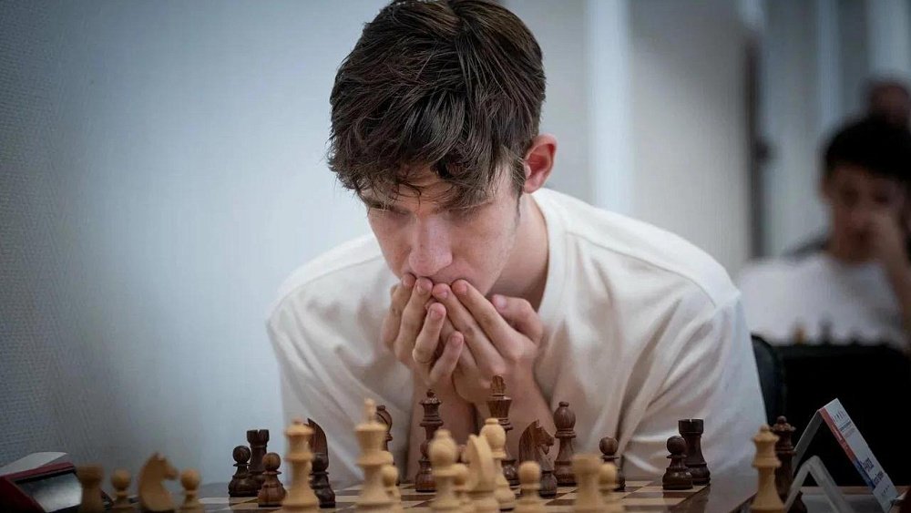 Челябинский шахматист Ярослав Ремизов выиграл этап Кубка России