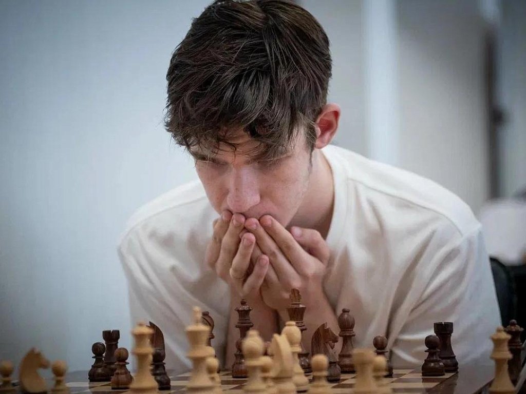 Челябинский шахматист Ярослав Ремизов выиграл этап Кубка России