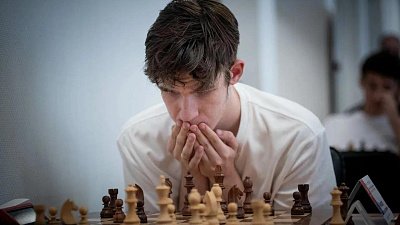 Челябинский шахматист Ярослав Ремизов выиграл этап Кубка России