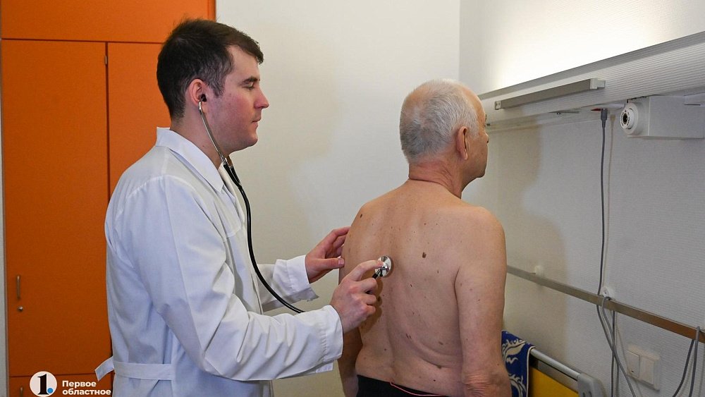 В Челябинской области для бойцов СВО и пожилых граждан организовали дни здоровья