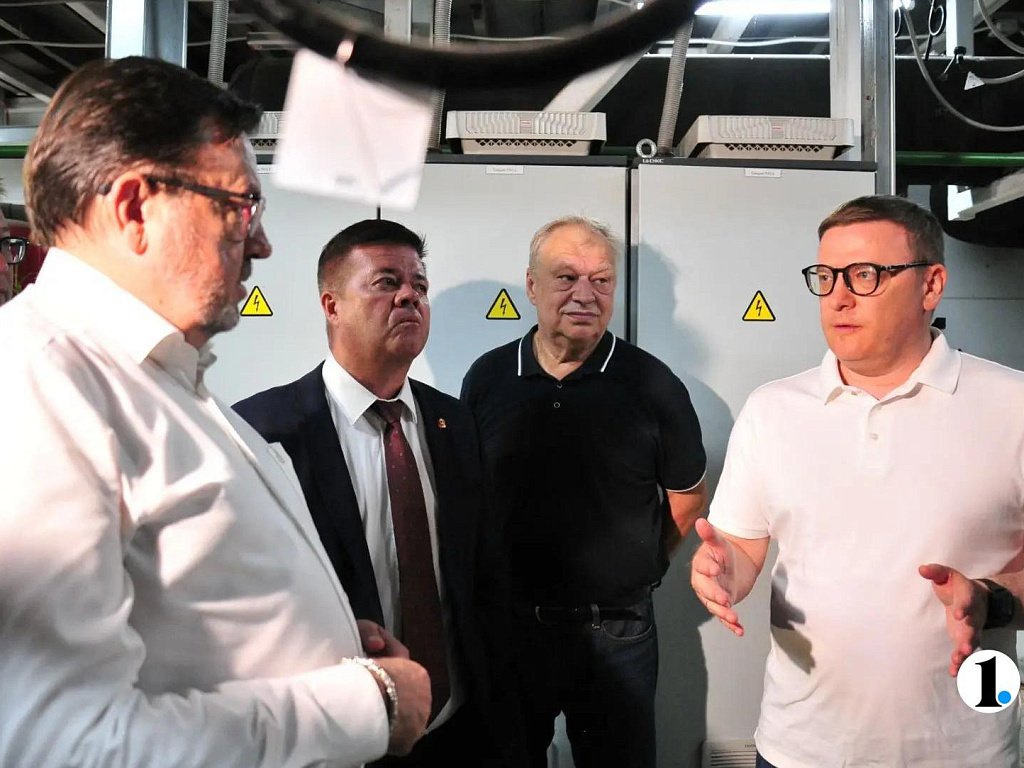 Губернатор поручил завершить подготовку котельной в Верхнем Уфалее к 1 сентября