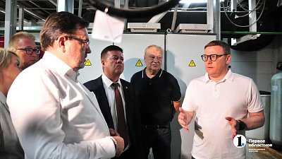 Губернатор поручил завершить подготовку котельной в Верхнем Уфалее к 1 сентября