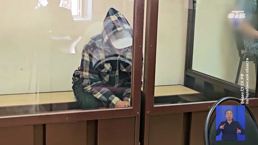 Южноуральца обвинили в убийстве знакомой