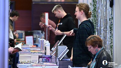 В Челябинск на «Рыжий фест» приедет издательство «Крафтовая литература»