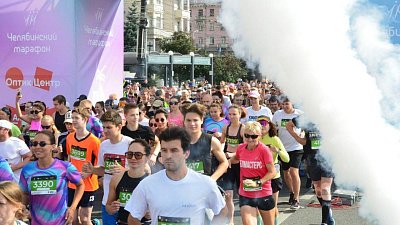 Челябинский марафон впервые пройдет в рамках Спартакиады народов России