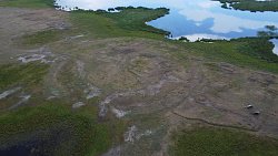 Археологи ЧелГУ нашли в Казахстане поселения бронзового века, похожие на Аркаим