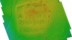 Археологи ЧелГУ нашли в Казахстане поселения бронзового века, похожие на Аркаим