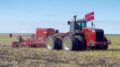 «Увелка» запускает собственное растениеводческое направление