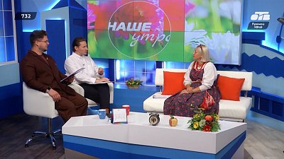 Чем будут угощать на фестивале в Коркино? — Гость в студии