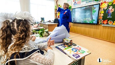В школы Челябинской области зачислили более 31 тысячи первоклассников