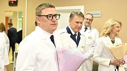 Челябинский перинатальный центр получил более 50 единиц новой медтехники
