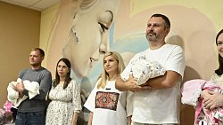 Челябинский перинатальный центр получил более 50 единиц новой медтехники
