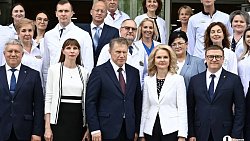 Челябинский перинатальный центр получил более 50 единиц новой медтехники