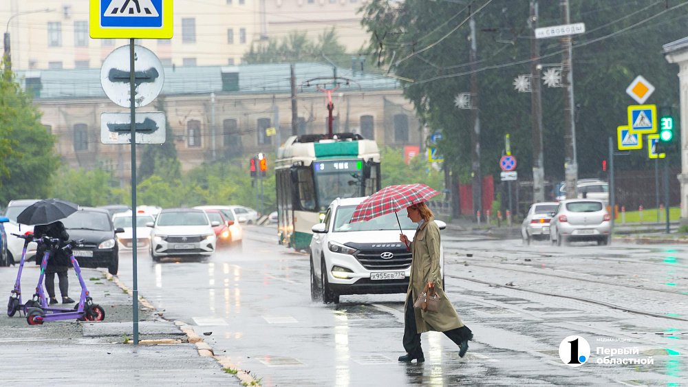 Температура на Южном Урале опустится ниже нормы 15 августа