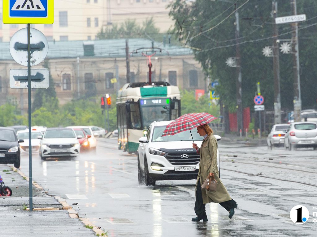 Температура на Южном Урале опустится ниже нормы 15 августа
