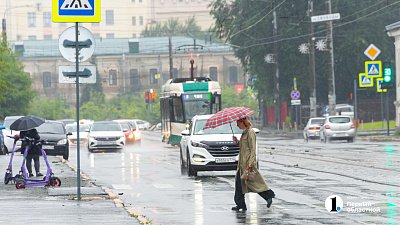Температура на Южном Урале опустится ниже нормы 15 августа