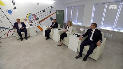 Заместитель председателя Правительства России посетила Челябинск с рабочим визитом