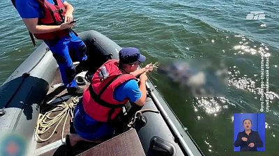 На Большом Кременкуле нашли тело сапбордиста