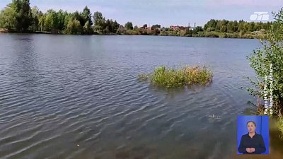 На Южном Урале спасатели дежурят на опасных водоемах