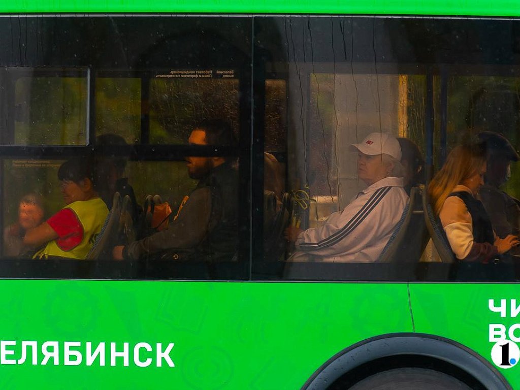 Общественный транспорт изменит маршруты в Металлургическом районе Челябинска