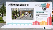 В Челябинске стартовал юбилейный арт‑фестиваль «Неискусственно»