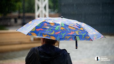 В Челябинской области пройдут дожди 16 августа