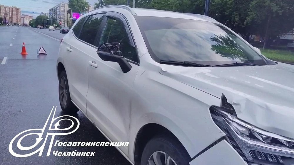 На северо‑западе Челябинска 23‑летний парень погиб в ДТП