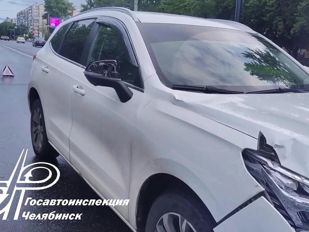 На северо-западе Челябинска 23-летний парень погиб в ДТП