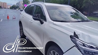 На северо-западе Челябинска 23-летний парень погиб в ДТП