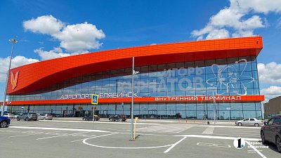 Авиарейсы в Грузию и на юг России задерживаются в Челябинске