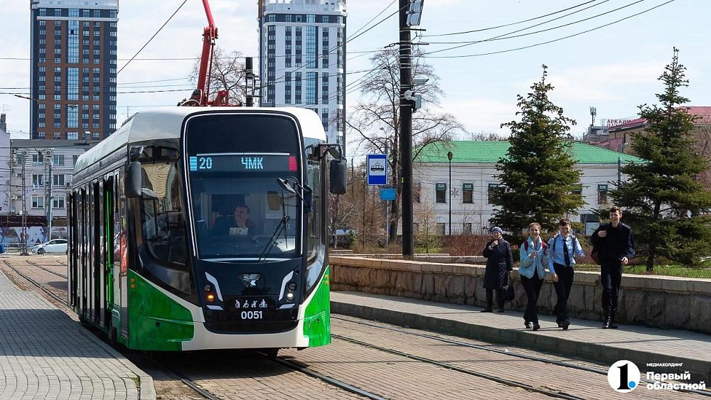 В новый челябинский чат‑бот поступило 186 жалоб на общественный транспорт