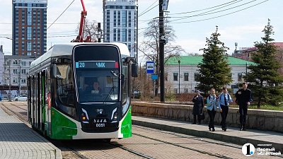 В новый челябинский чат‑бот поступило 186 жалоб на общественный транспорт